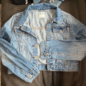 Youth jean jacket